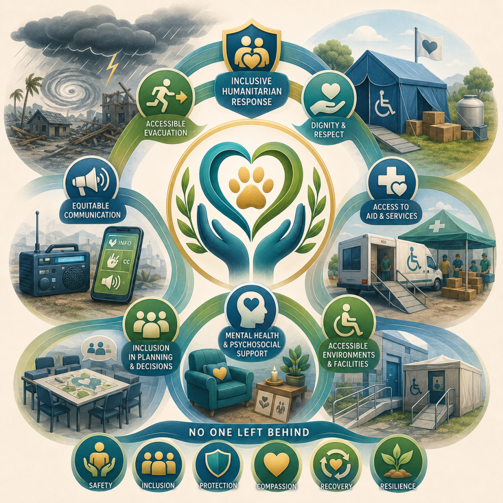 Humanitarian Relief Rehabilitation